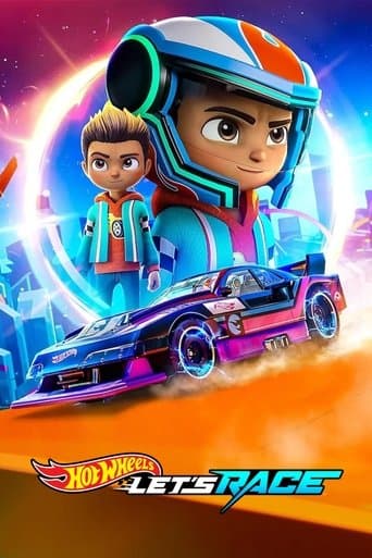 Watch Hot Wheels Let's Race free online