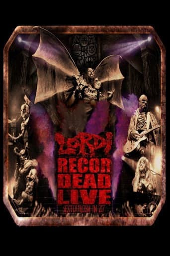 Watch Lordi ‎- Recordead Live - Sextourcism In Z7 free online
