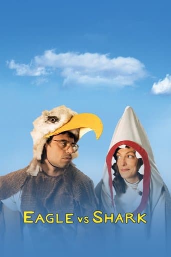 Watch Eagle vs Shark free online
