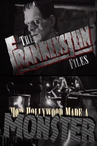 Watch The 'Frankenstein' Files: How Hollywood Made a Monster free online
