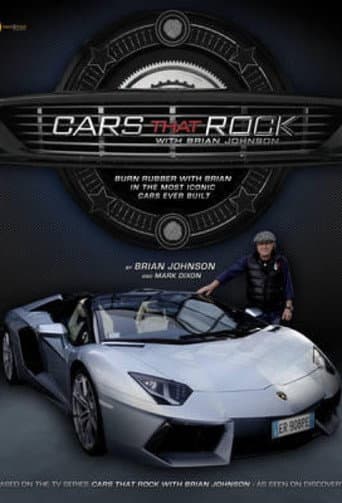 Watch Cars That Rock with Brian Johnson free online