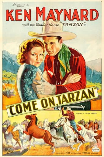 Watch Come On, Tarzan free online