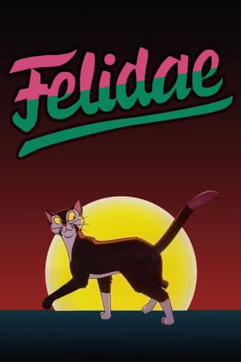 Watch Felidae free online