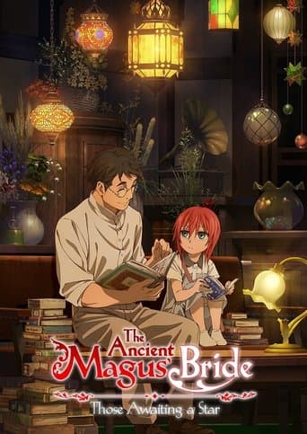 Watch The Ancient Magus' Bride: Those Awaiting a Star free online