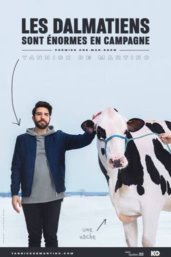 Watch Yannick De Martino: Les dalmatiens sont énormes en campagne free online