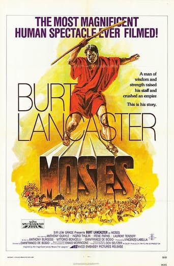 Watch Moses the Lawgiver free online