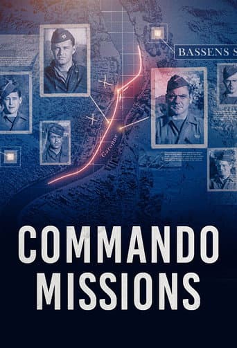 Watch Commando Missions free online