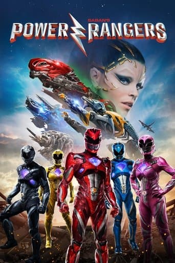 Watch Power Rangers free online