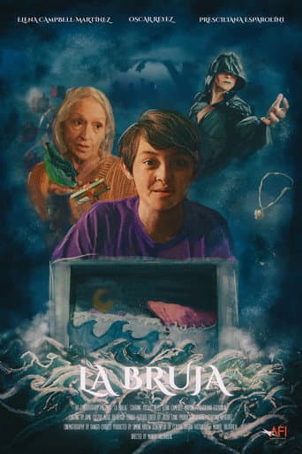 Watch La Bruja free online