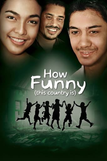 Watch How Funny (This Country Is) free online