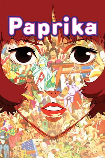 Watch Paprika free online