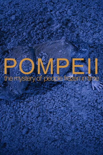 Watch Pompeii: The Mystery of the People Frozen in Time free online