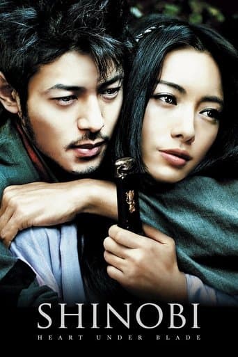 Watch Shinobi: Heart Under Blade free online