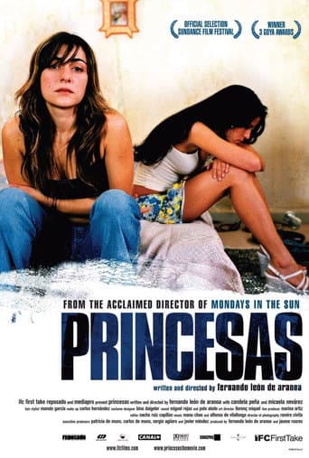Watch Princesses free online