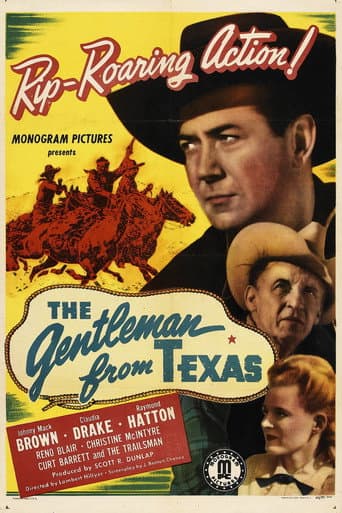 Watch The Gentleman from Texas free online