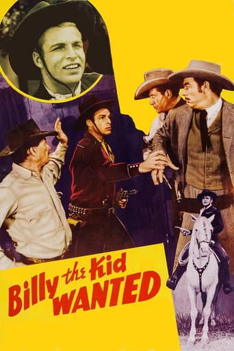 Watch Billy the Kid Wanted free online