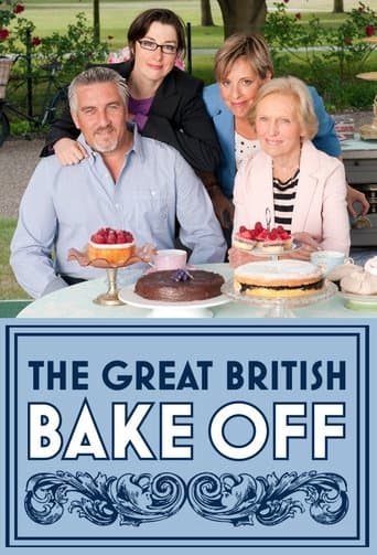 Watch The Great British Bake Off free online