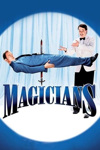 Watch Magicians free online