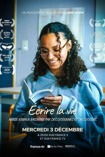 Watch Writing Life – Annie Ernaux Through the Eyes of High School Students free online