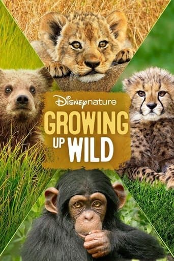 Watch Growing Up Wild free online