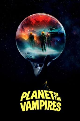 Watch Planet of the Vampires free online