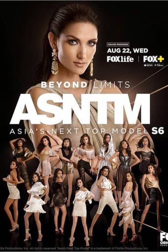 Watch Asia's Next Top Model free online