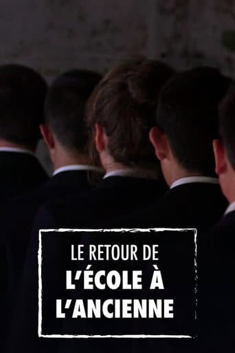 Watch Le Retour de l'école à l'ancienne free online