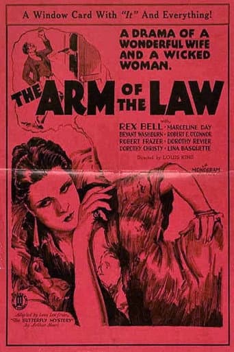 Watch The Arm of the Law free online