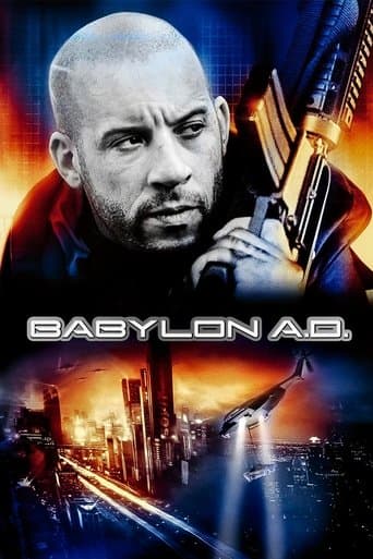 Watch Babylon A.D. free online