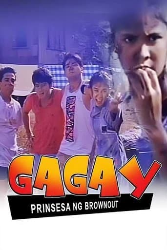 Watch Gagay: Prinsesa ng Brownout free online