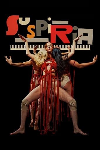 Watch Suspiria free online