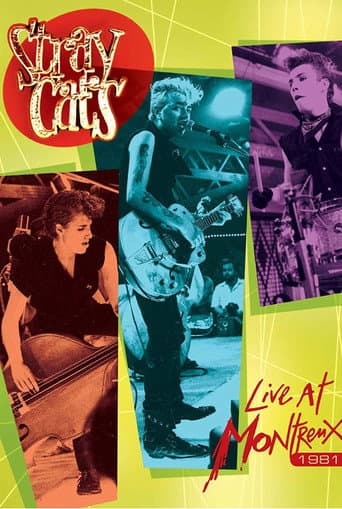 Watch Stray Cats: Live at Montreux 1981 free online