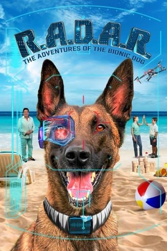 Watch R.A.D.A.R.: The Adventures of the Bionic Dog free online