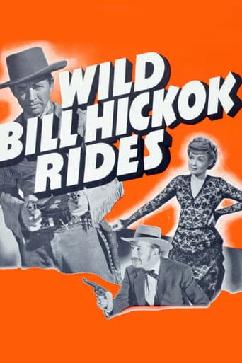 Watch Wild Bill Hickok Rides free online