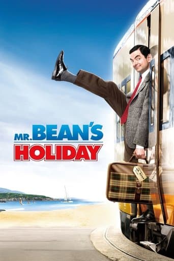 Watch Mr. Bean's Holiday free online