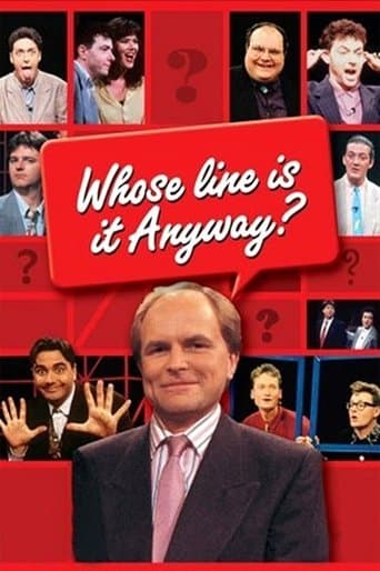 Watch Whose Line Is It Anyway? free online