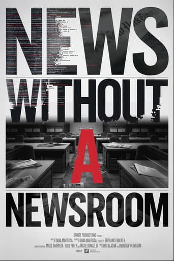 Watch News Without A Newsroom free online