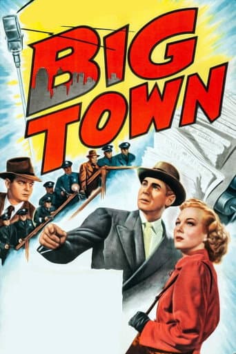 Watch Big Town free online