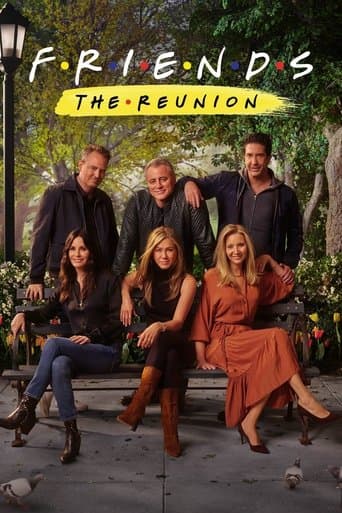 Watch Friends: The Reunion free online