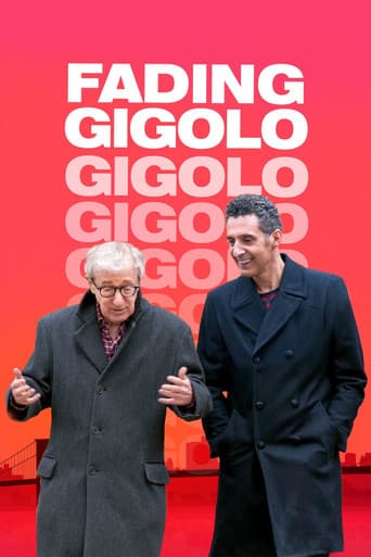Watch Fading Gigolo free online