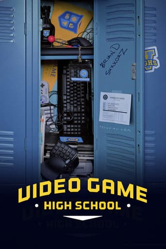 Watch Video Game High School free online