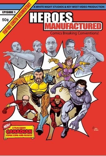 Watch Heroes Manufactured free online
