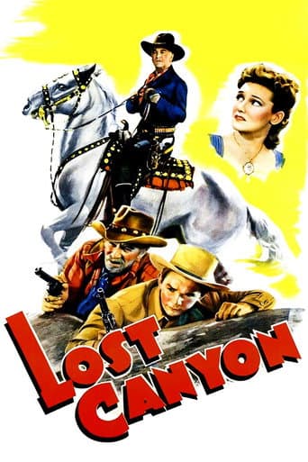 Watch Lost Canyon free online