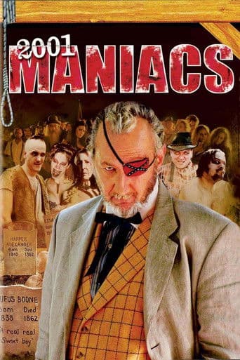 Watch 2001 Maniacs free online