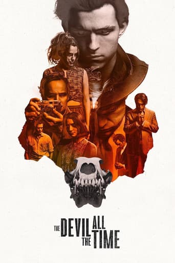 Watch The Devil All the Time free online