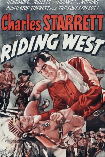 Watch Riding West free online