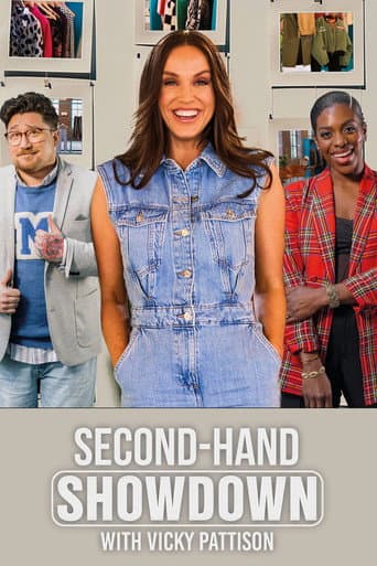 Watch Second-Hand Showdown with Vicky Pattison free online