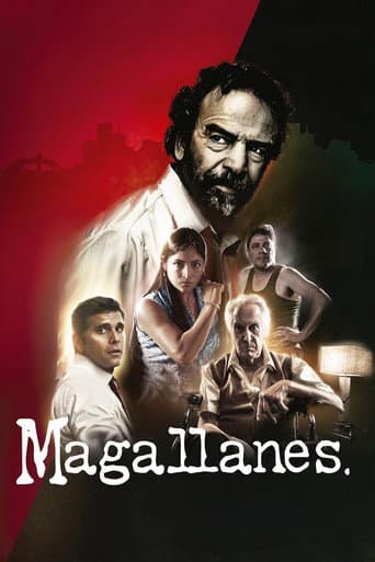 Watch Magallanes free online