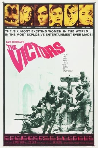 Watch The Victors free online