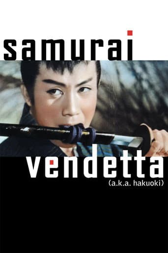 Watch Samurai Vendetta free online